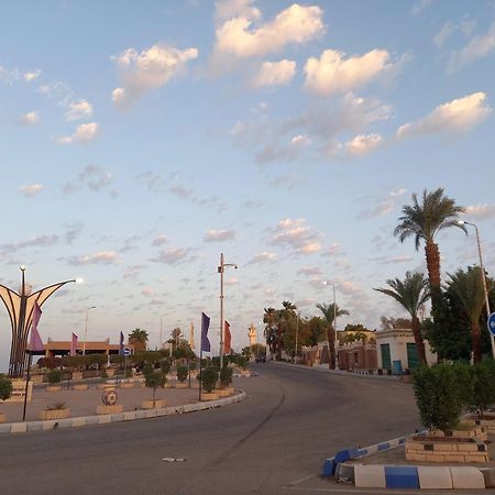 Sun Shine House Apartment Abu Simbel Bagian luar foto