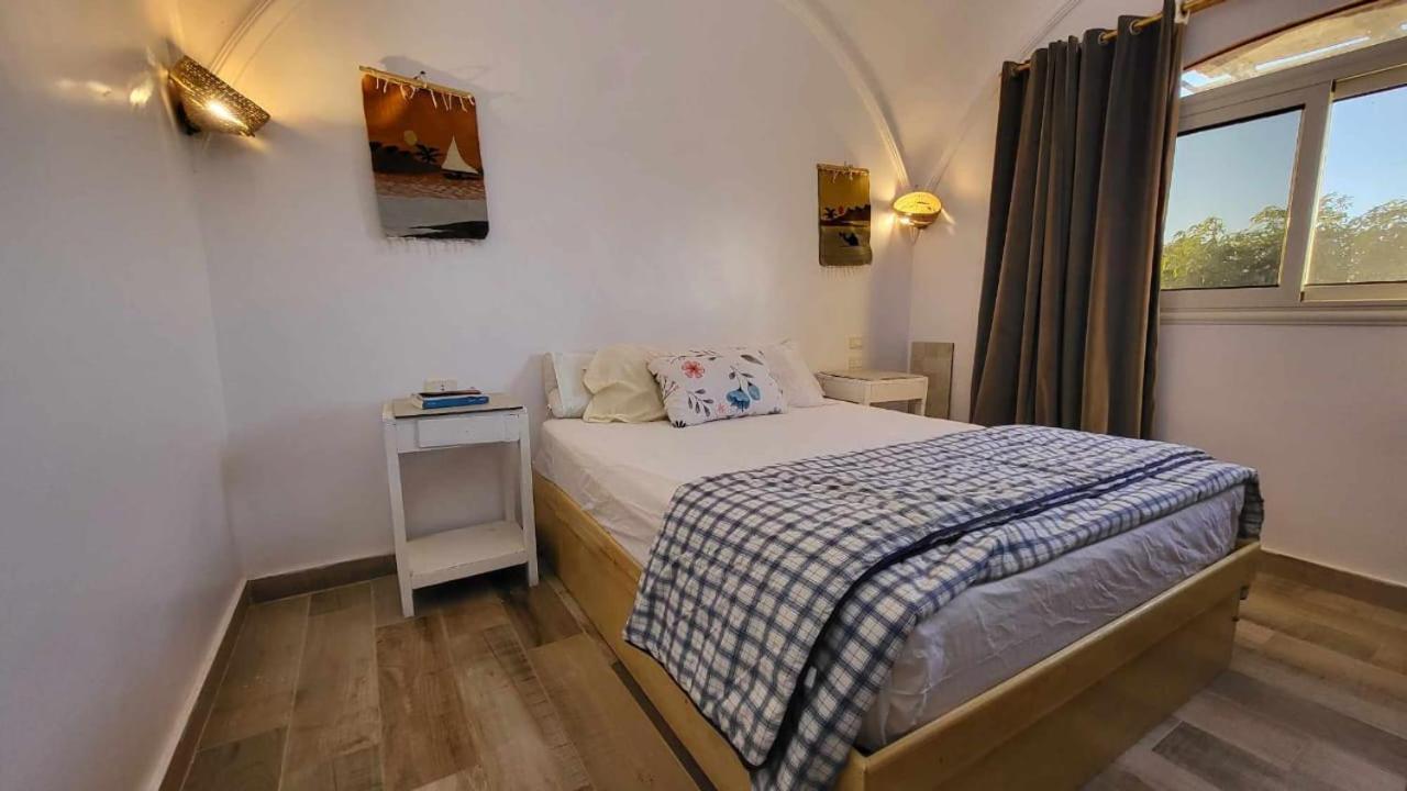 Sun Shine House Apartment Abu Simbel Bagian luar foto