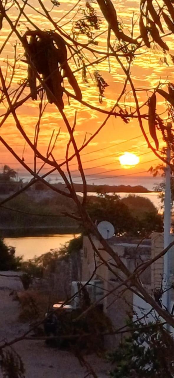 Sun Shine House Apartment Abu Simbel Bagian luar foto