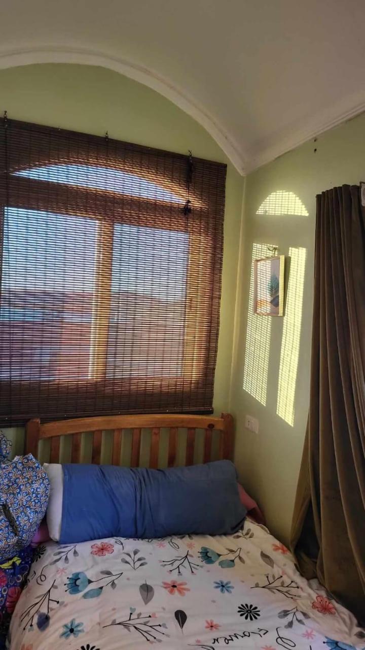 Sun Shine House Apartment Abu Simbel Bagian luar foto