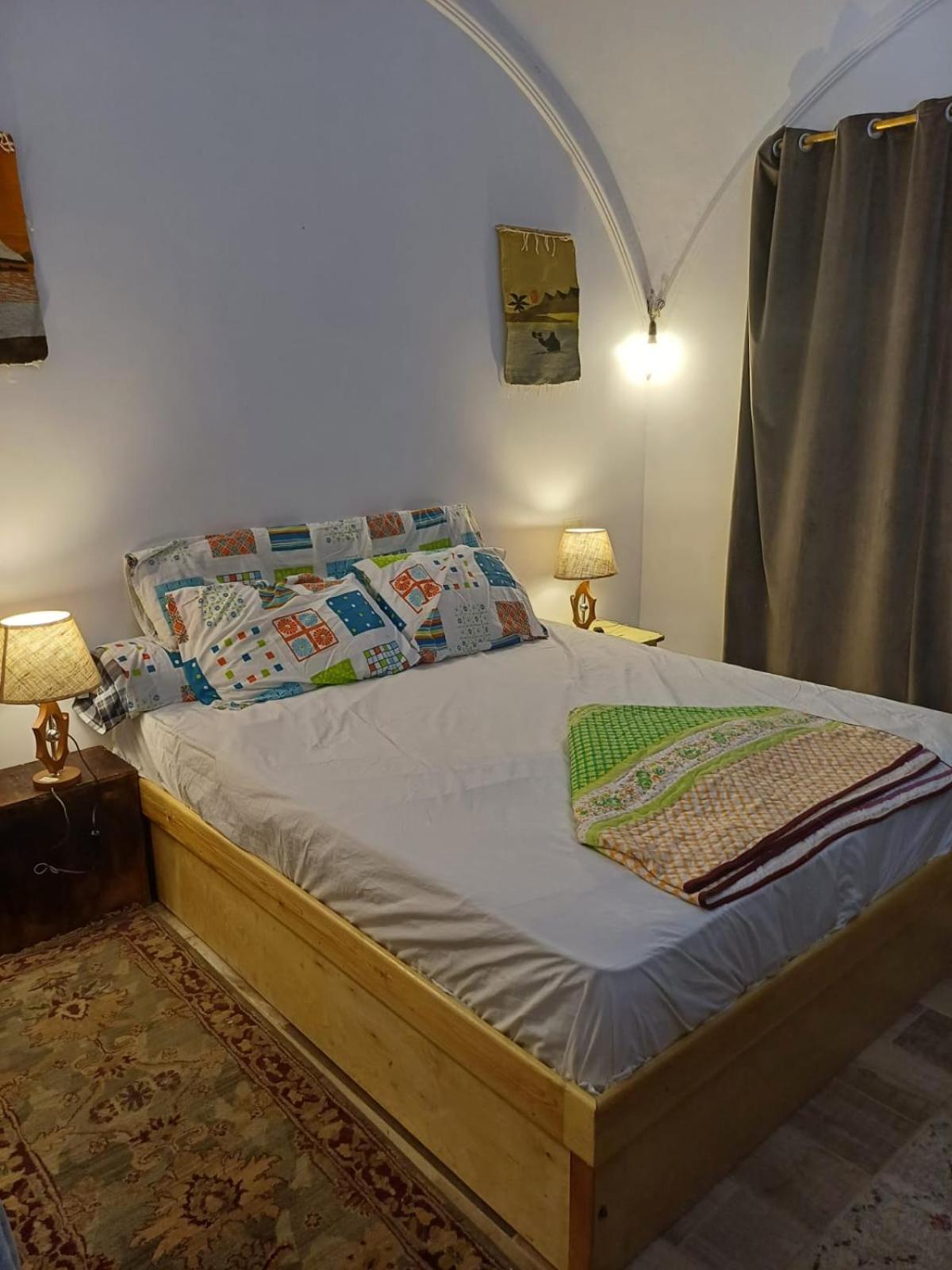 Sun Shine House Apartment Abu Simbel Bagian luar foto