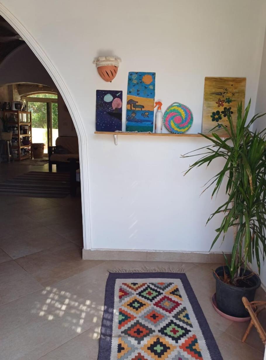 Sun Shine House Apartment Abu Simbel Bagian luar foto