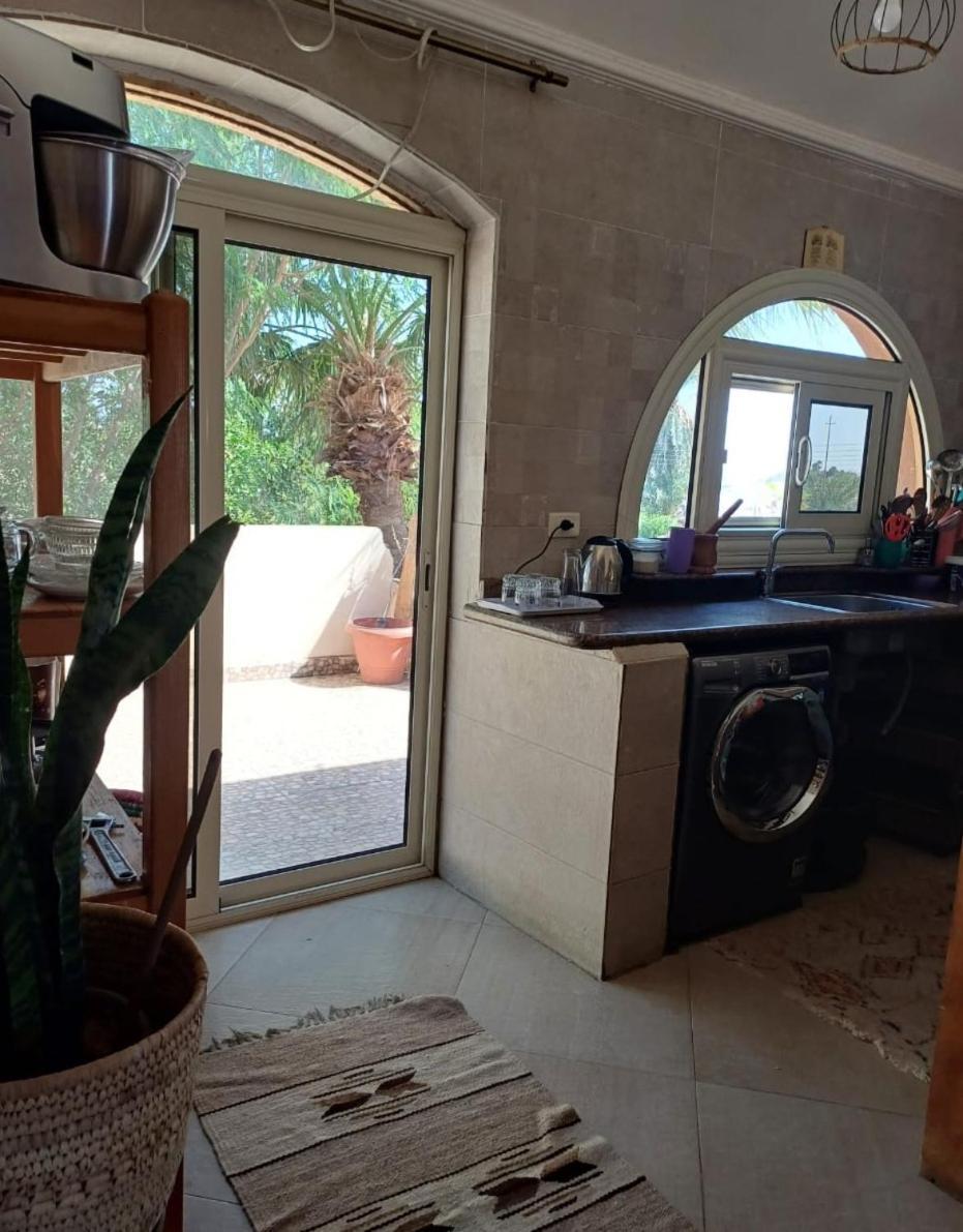 Sun Shine House Apartment Abu Simbel Bagian luar foto