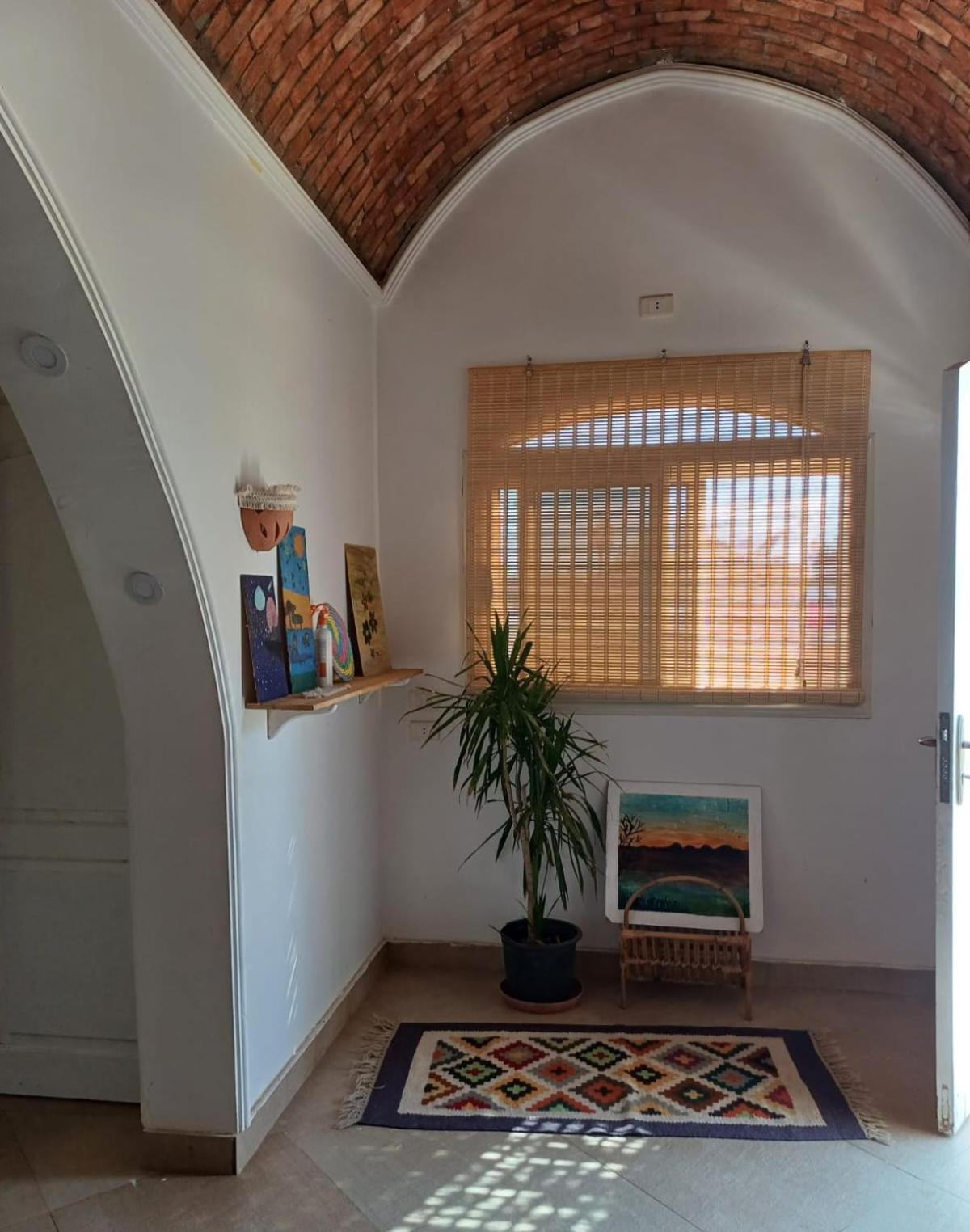 Sun Shine House Apartment Abu Simbel Bagian luar foto