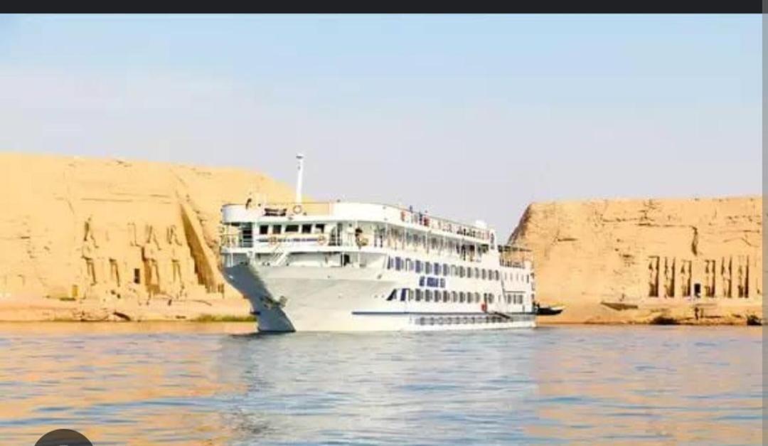 Sun Shine House Apartment Abu Simbel Bagian luar foto