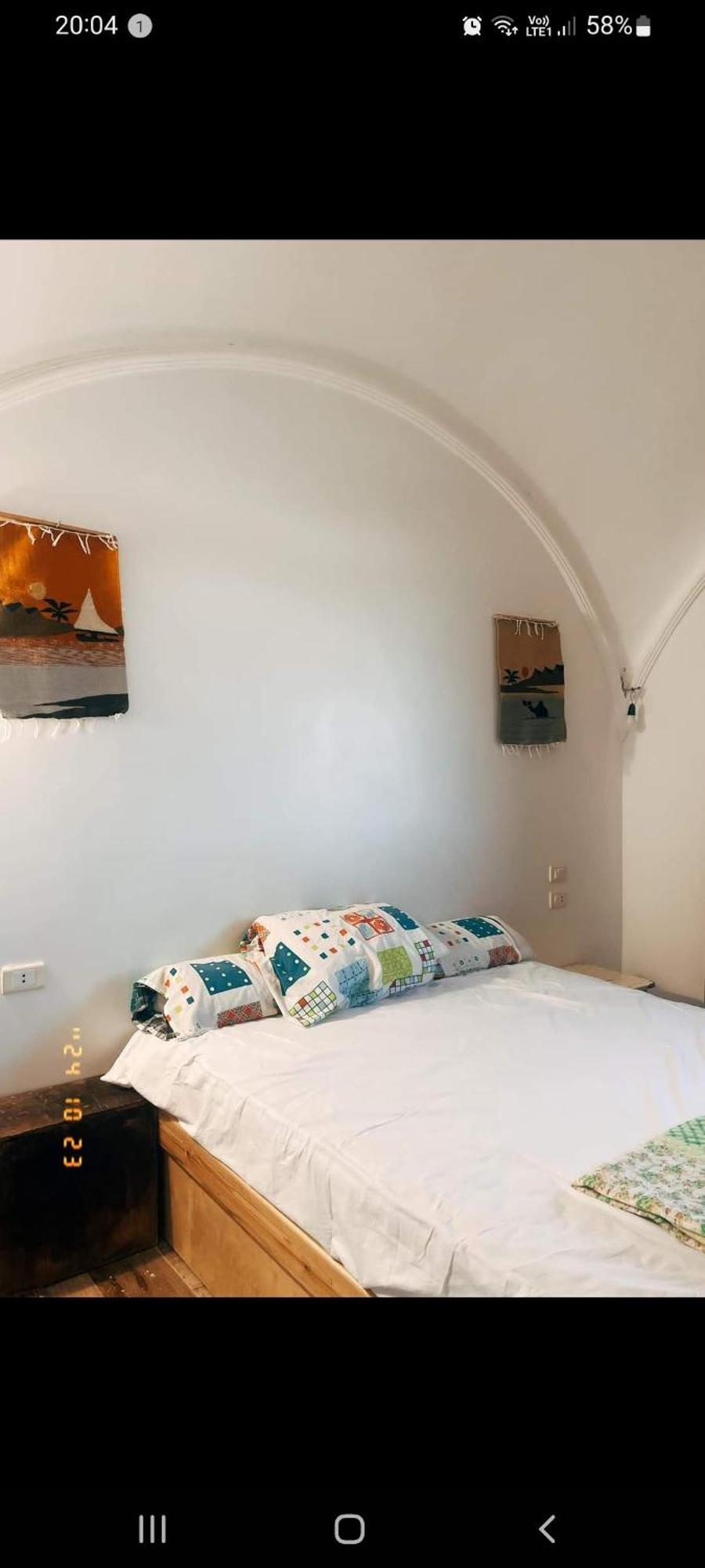 Sun Shine House Apartment Abu Simbel Bagian luar foto