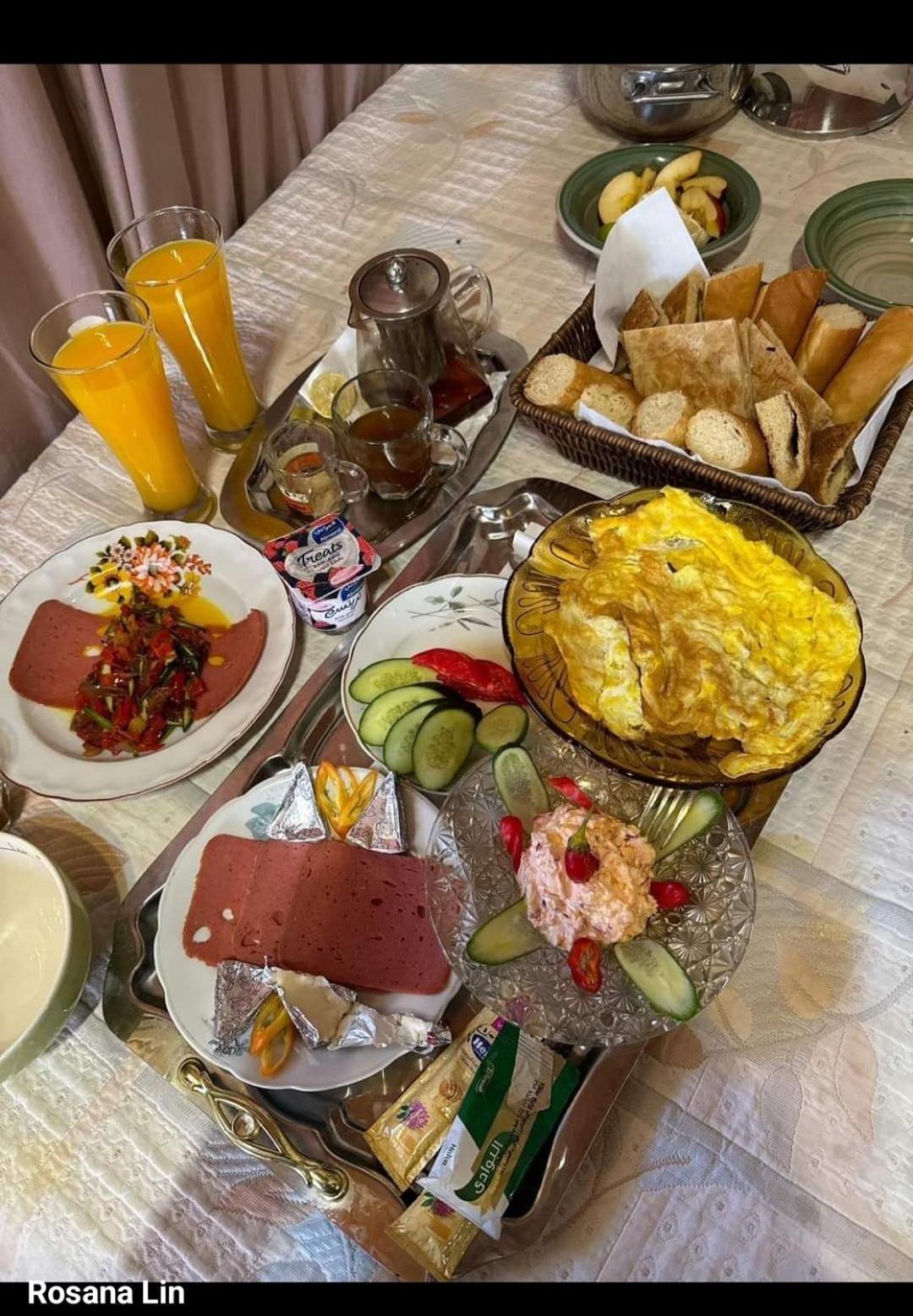 Sun Shine House Apartment Abu Simbel Bagian luar foto