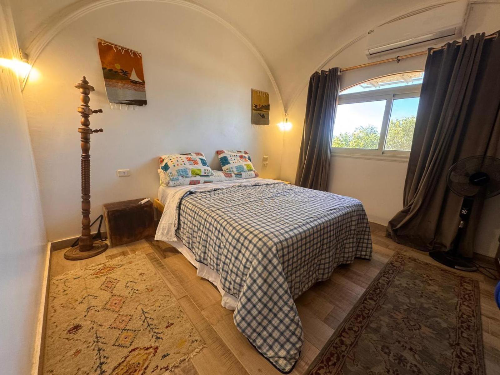 Sun Shine House Apartment Abu Simbel Bagian luar foto