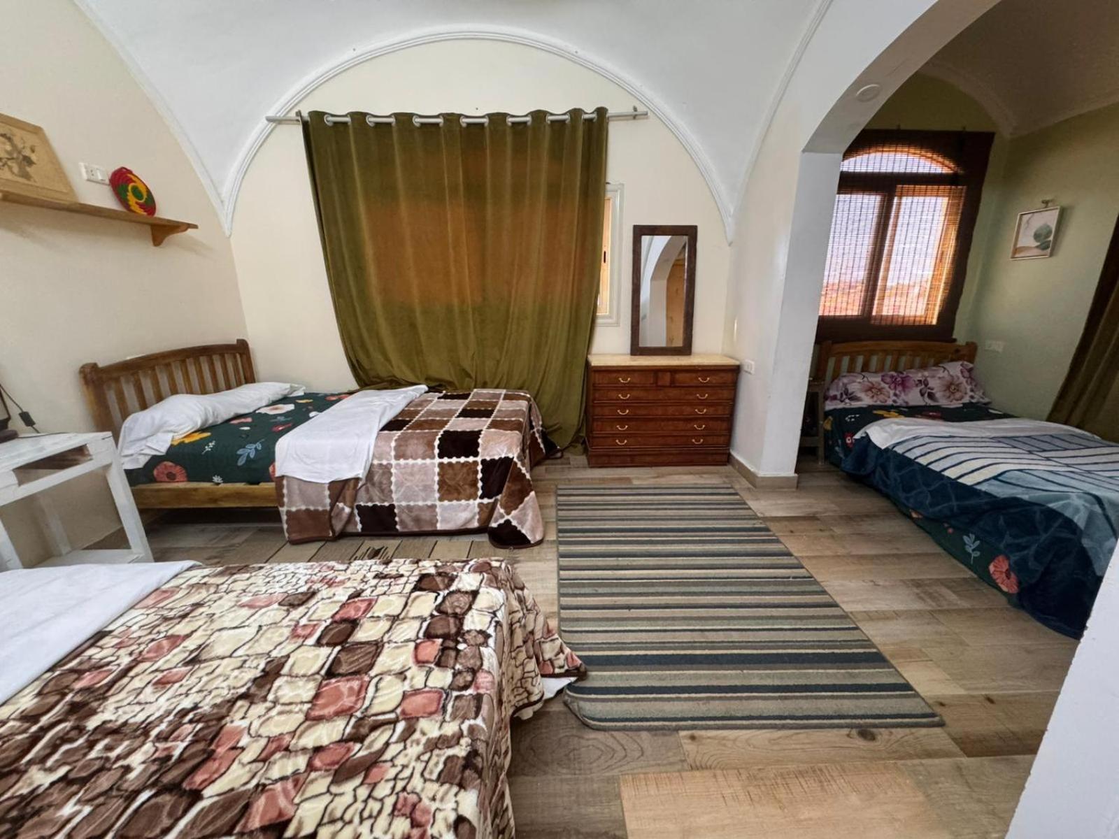 Sun Shine House Apartment Abu Simbel Bagian luar foto