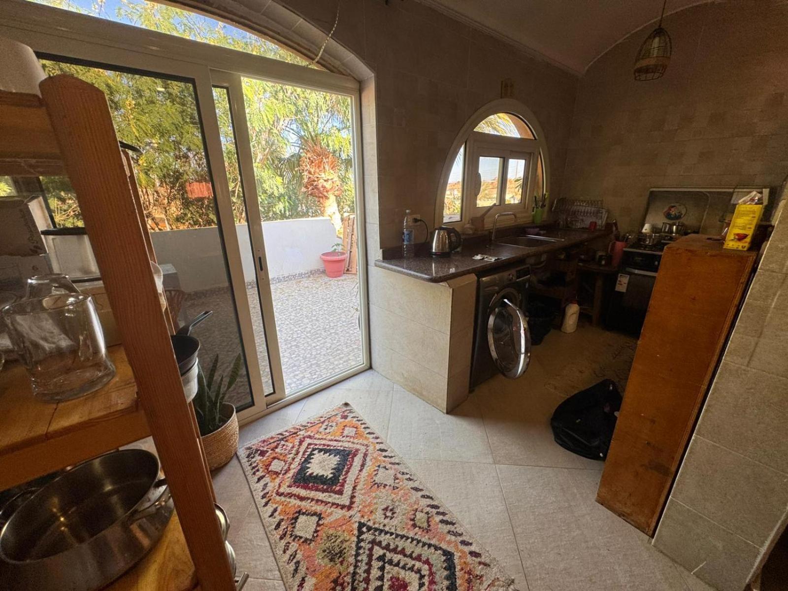Sun Shine House Apartment Abu Simbel Bagian luar foto